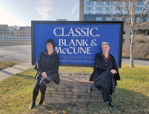 Phoebe Martin and Allison Hall Join Blank and McCune