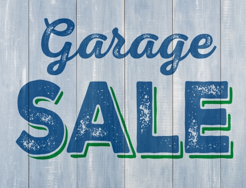 Coralville Hosts Community Garage Sale