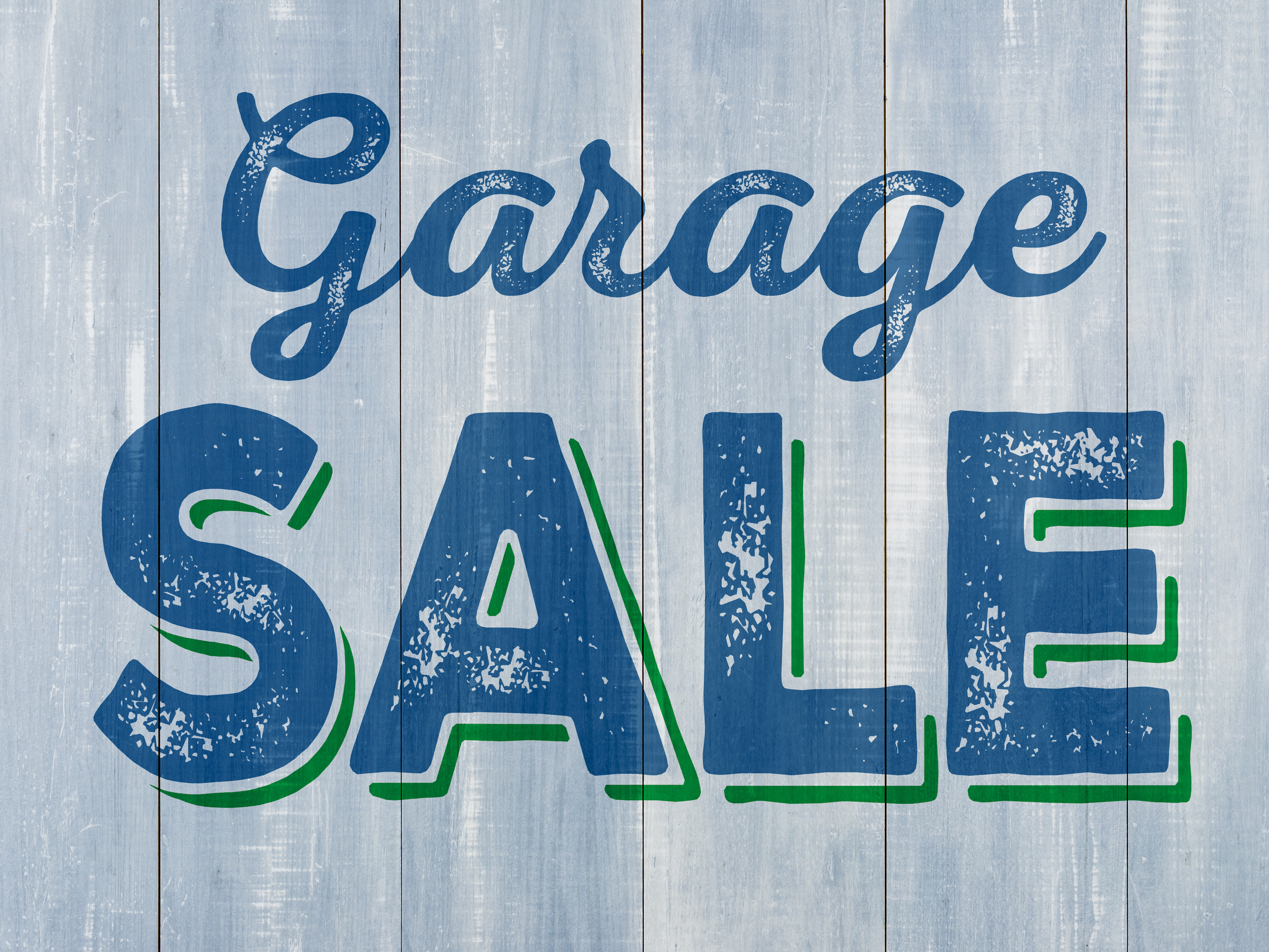 Coralville Community Garage Sale