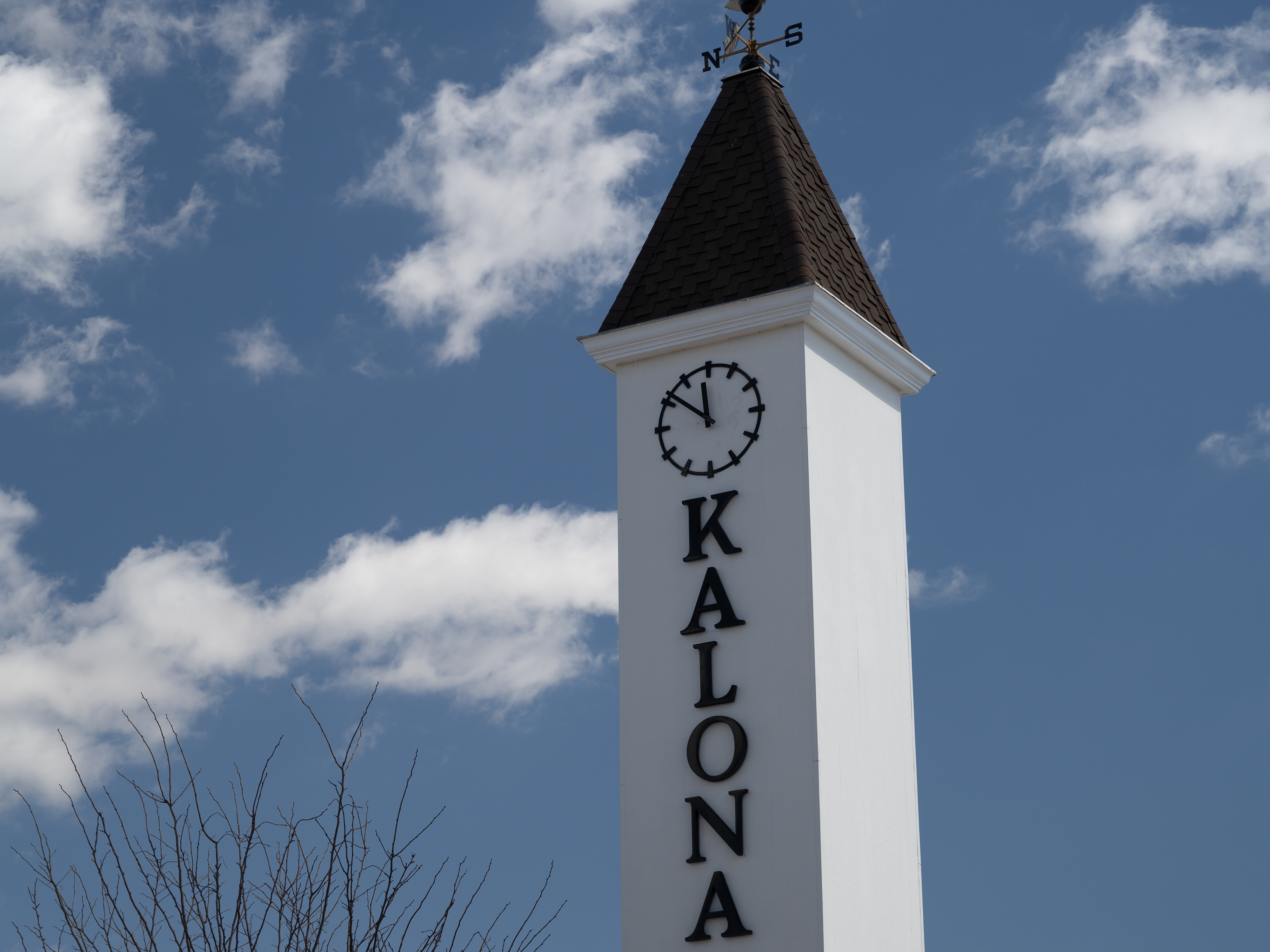 Kalona IA history